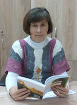 Самарова Мира Анатольевна
